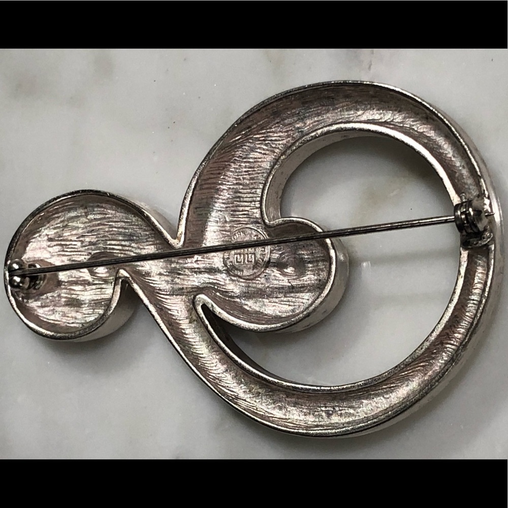 Givenchy Pin Brooch - Picture 5 of 9